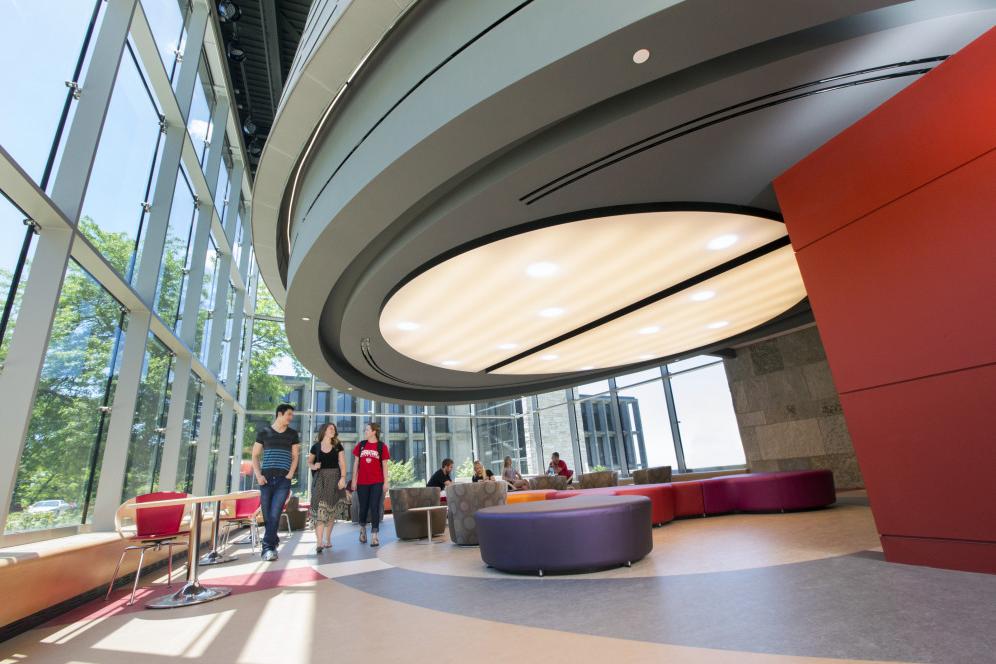 Science Center Atrium